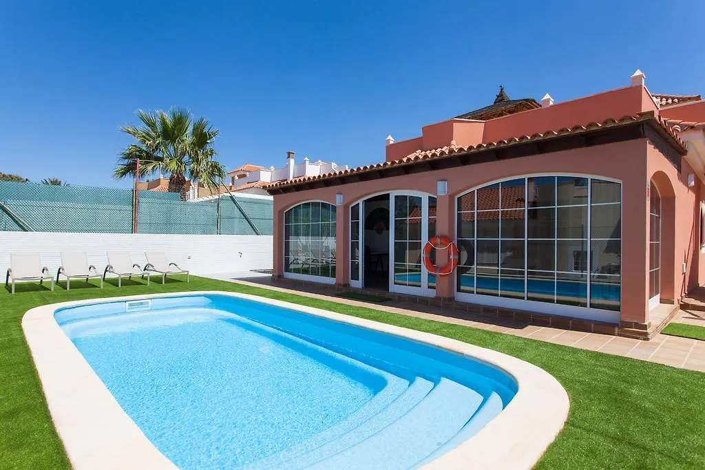 Villa Mar 科斯塔卡莱塔 0*,