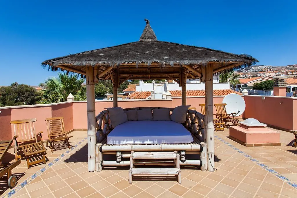 Villa Mar 科斯塔卡莱塔 西班牙